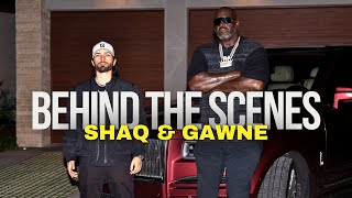 How I Made A Music Video with Shaquille O'Neal | BEHIND THE SCENES