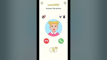 Dop 2 Android Gameplay Level 2479 "Answer the phone" #dop2 #shorts #youtubeshorts #ytshorts #gaming