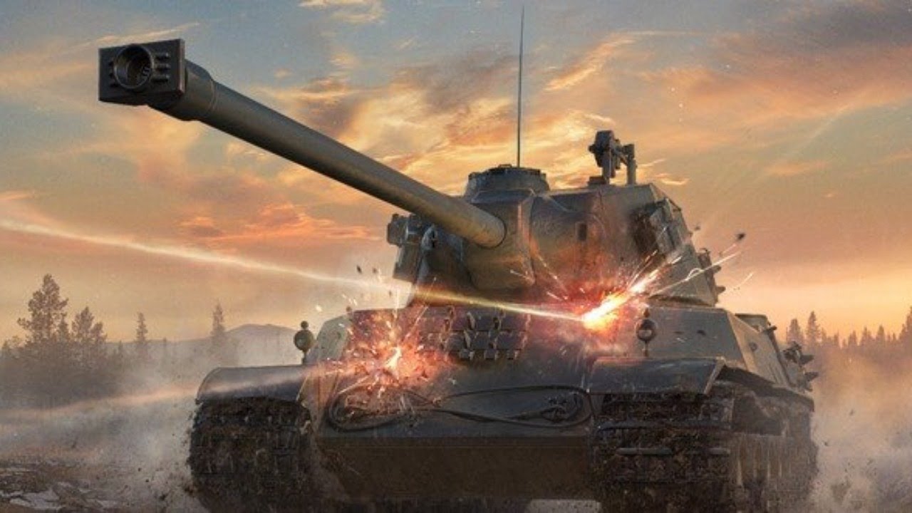 World of tanks снаряд