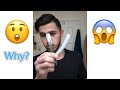 Shaving My Beard In One Minute