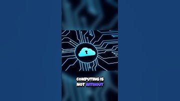 Cloud Computing  Balancing Benefits and Security Risks ☁️🔒