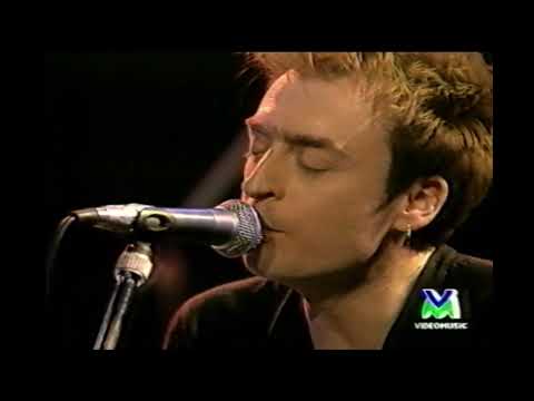 La Crus - Live &amp; Intervista, Videomusic, 1995 VIDEO