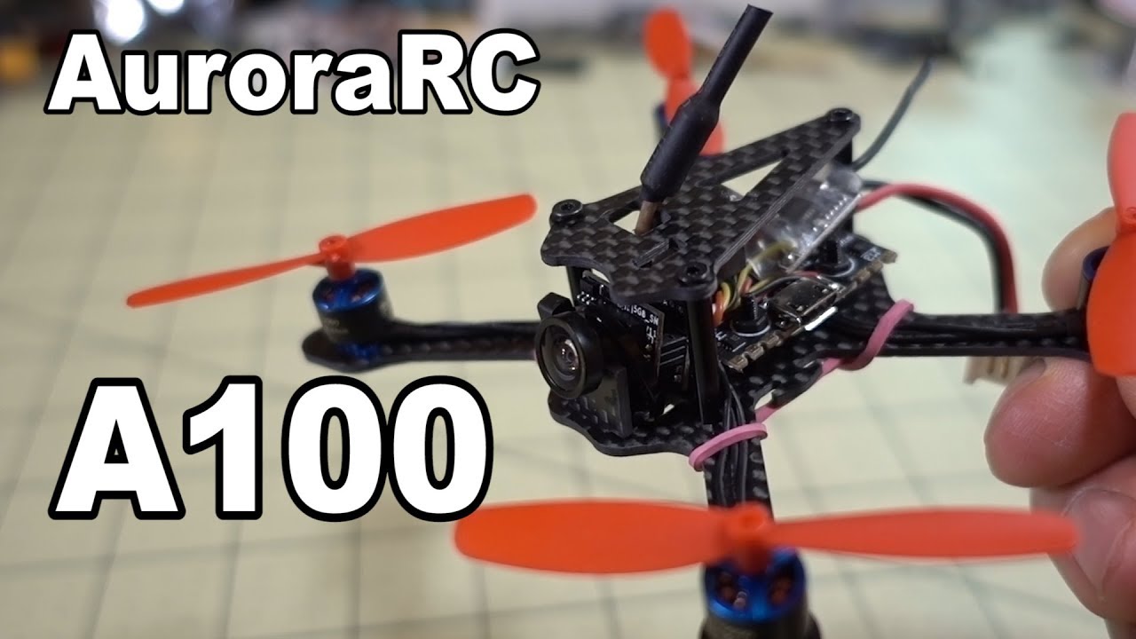 aurora rc a100