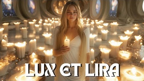 LUX ET LIRA |  Pleiadian & Latin Light Language Chant | Third Eye Activation & Higher Self Alignment