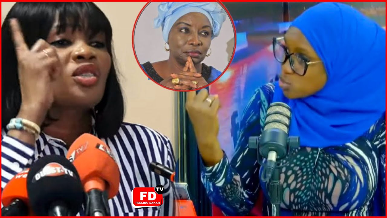 Urgent deal bi claté na nak: Ça chauffe entre Ndack Mbackè et Maimouna Ndour Faye…
