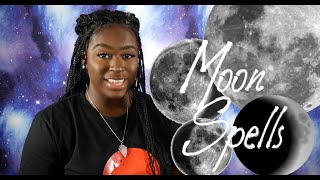 Moon Rituals and Spells