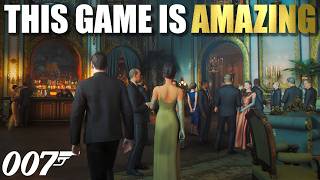 The New Bond Game is so much fun...