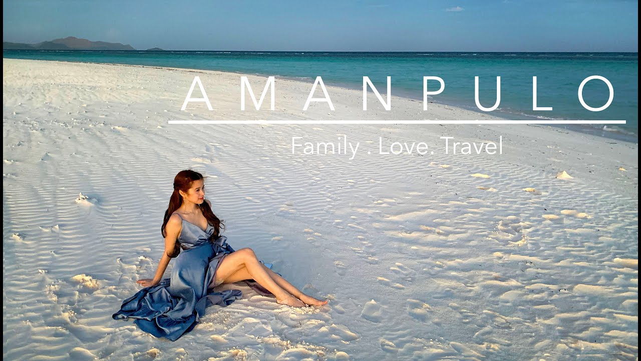 AMANPULO PHILIPPINES FAMILY VACATION