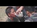 PNP BISOC Class 2018 "PINAGHUSAY" /  PUSO by SpongeCola