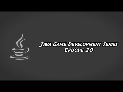 Java Game Development | Ep. 20: Tutorial, Upgrading, and New Sprites