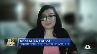 Counterpoint Intels Return To Profitability Is Largely Due To Its Strong Ai Portfolio