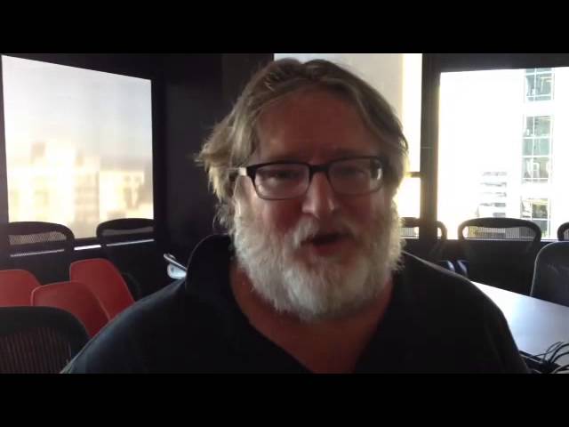 Today is Gabe Newell's birthday! - Ninjas in Pyjamas