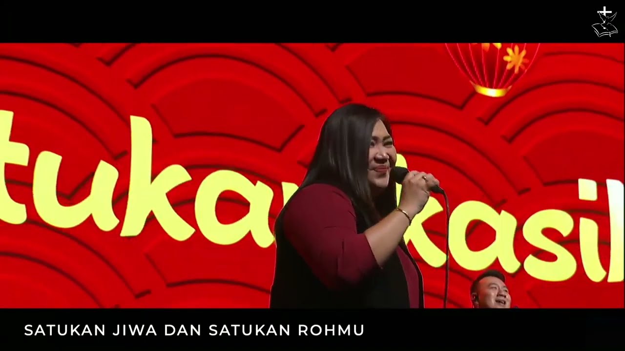 Sehati Sepikir, Sungguh Indah Nama Yesus — Audy Jane (Bethany Nginden)