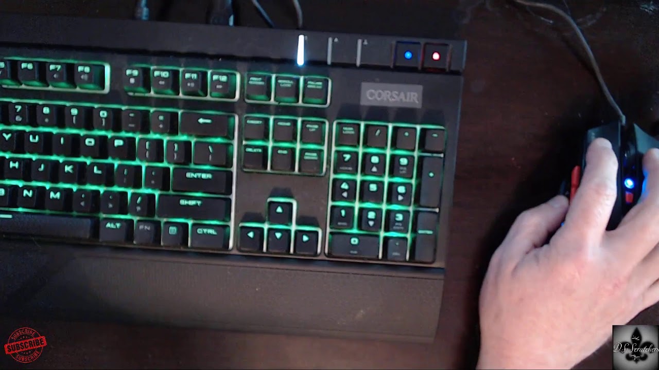 DS Scratchers Live Stream