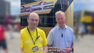 Reading Buses Open Day
