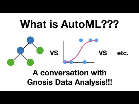Video: Jak dobrý je AutoML?