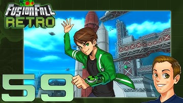 FusionFall Retro Playthrough [Part 59] - It