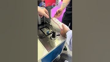 Shoe Last Inserting Machine