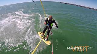 Watersports in Manistee County