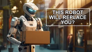 Meet the Robots That Will Deliver Your Orders in No Time!!