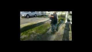 Grans Van - San Miguel To Santander Part One