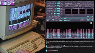 Protracking With Syphus (livestreamed 2021-03-11)