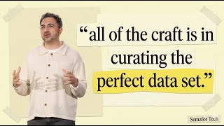 Mustafa Suleyman on AI Voice Models, Agents, and the Perfect Data Set