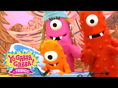 yo gabba gabba mermaids worldnews