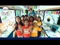 Converted school bus serves migrant children in Tijuana | PRIME