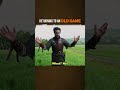 coming back to a game after a long time...