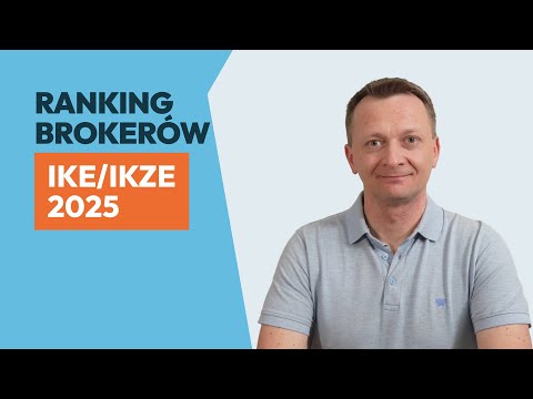 IKE/IKZE Broker Ranking 2025