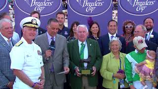 Vidéo de la course PMU THE BREEDERS' CUP FILLY AND MARE SPRINT