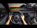 2022 Rolls-Royce Cullinan - POV Evening Drive (Binaural Audio)