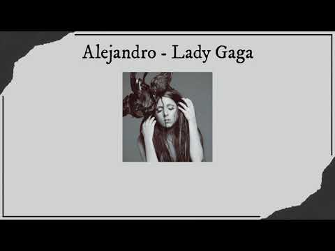 Alejandro---Lady-Gaga-(แปลไทย-