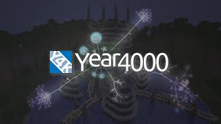 Visualization of Year4000 45k Code Base