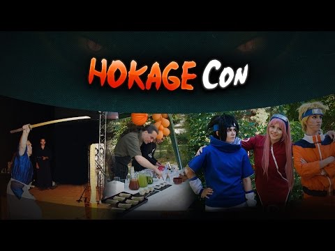 HokageCon 2016 - Aftermovie