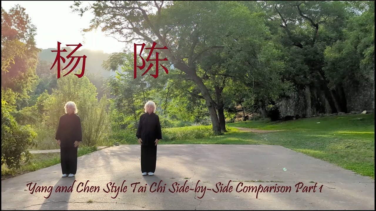 Moving Forms | Tai Chi Notebook