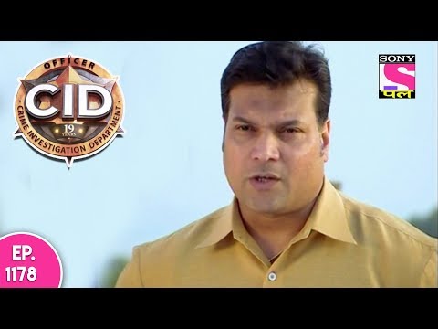 CID - सी आ डी - Episode 1178 - 22nd September, 2017