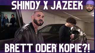 SHINDY X JAZEEK - PARFUM! GUTER SONG ODER KOPIE!? REACTION
