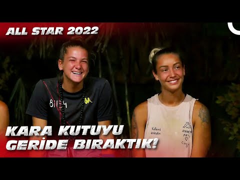 NİSA'DAN CEMAL CAN AÇIKLAMASI | Survivor All Star 2022 - 107. Bölüm