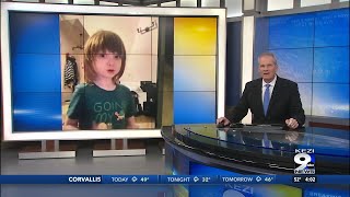 Candlelight vigil held for Joshua McCoy