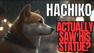 The faithful dog | The emotional story of hachiko who waited 9 years for his owner |