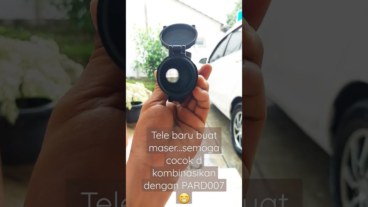 Telescope Discovery Buntung 