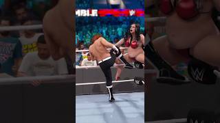 Sami Zayn Vs Gabriella Blanco - Part 92🔥