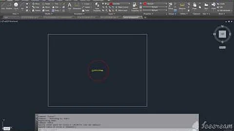 AutoCad blocks not visible in viewports issue solved