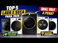 Melhores LAVA E SECA para Comprar em 2026 (Guia Atualizado)