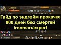 Battle Brothers DLC - Гайд по эндгейм прокачке бойцов -ironman/expert- билды