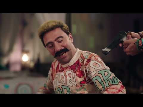 جونى أتهور و كان عايز يثبت هجرس 🤣 #الكبير_أوي7
