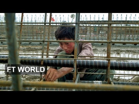 China’s urban billion
