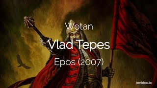 Wotan - Vlad Tepes (Lyrics)